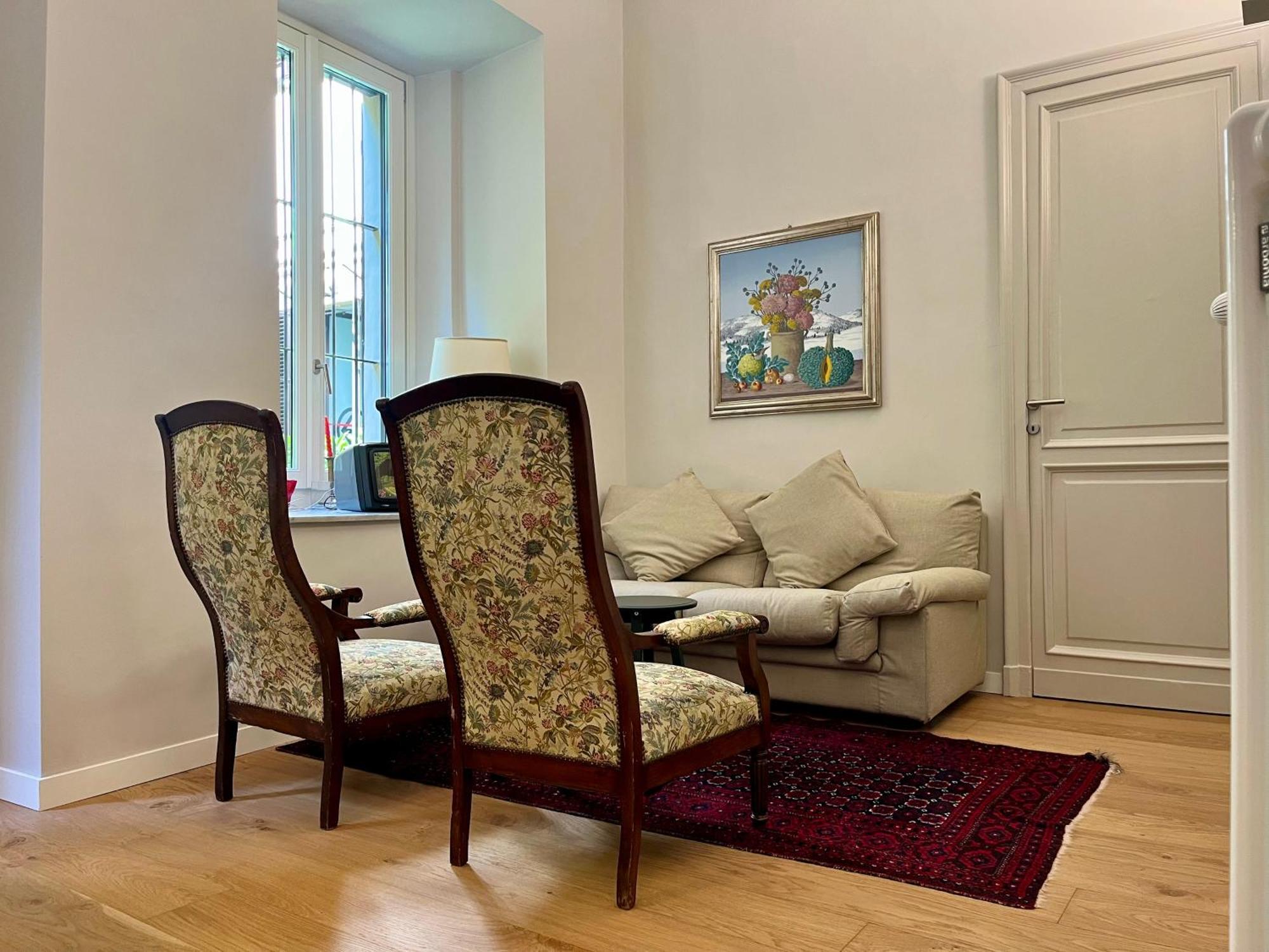 Casa Meraviglia Apartment