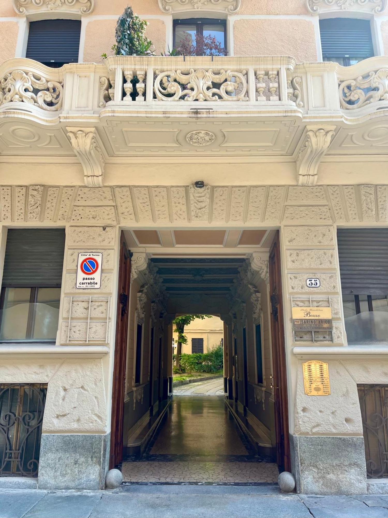 Casa Meraviglia Apartment Turin